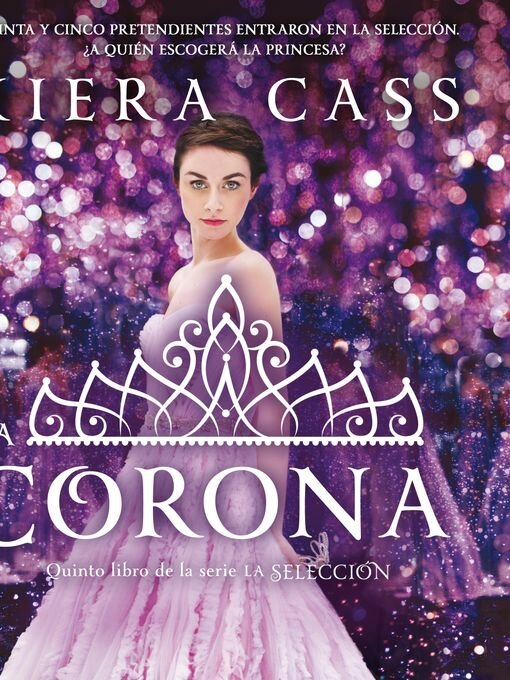 Cover image for La corona